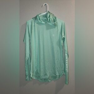 Wrangler Women’s Hooded Sun Tee